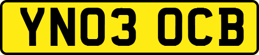 YN03OCB