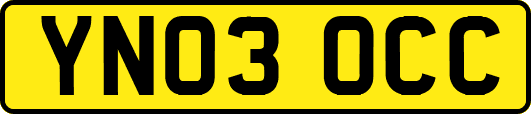 YN03OCC