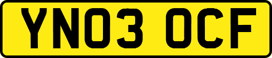YN03OCF