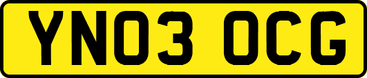 YN03OCG