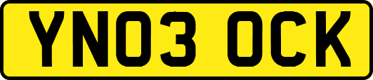 YN03OCK