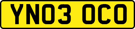 YN03OCO