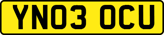 YN03OCU