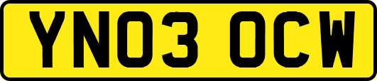 YN03OCW