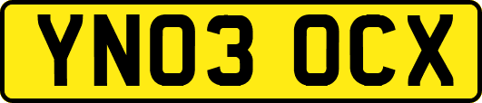 YN03OCX