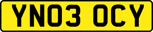 YN03OCY