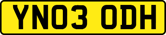YN03ODH