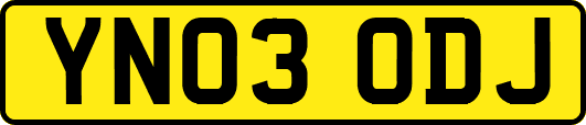 YN03ODJ