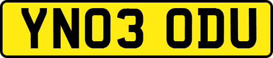 YN03ODU