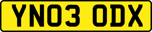 YN03ODX