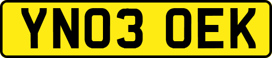 YN03OEK