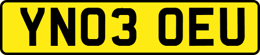 YN03OEU