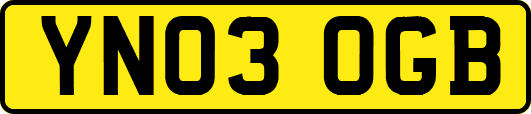 YN03OGB