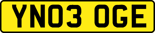 YN03OGE