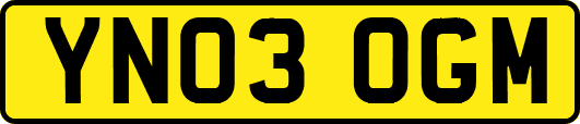 YN03OGM