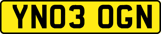 YN03OGN