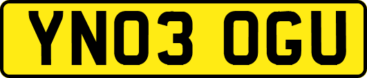YN03OGU