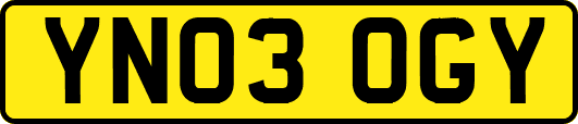 YN03OGY