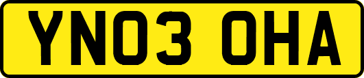YN03OHA