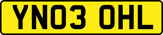 YN03OHL