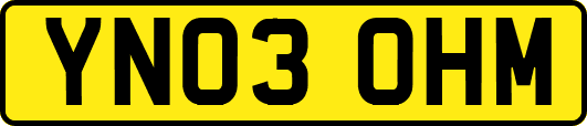 YN03OHM
