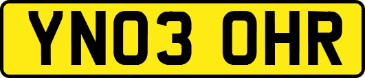 YN03OHR
