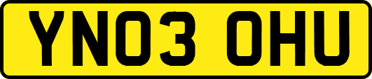 YN03OHU