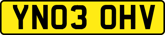 YN03OHV