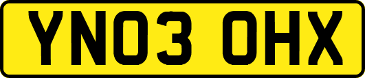 YN03OHX