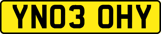 YN03OHY
