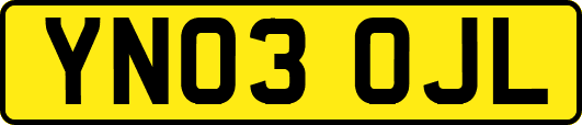 YN03OJL