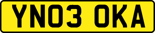 YN03OKA