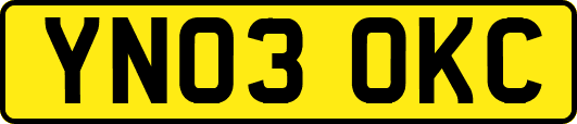 YN03OKC