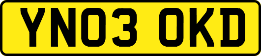 YN03OKD