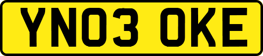 YN03OKE