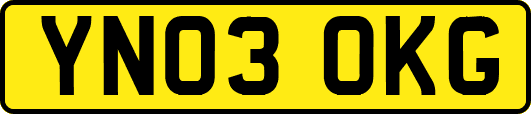 YN03OKG