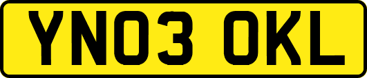 YN03OKL