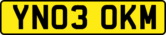 YN03OKM