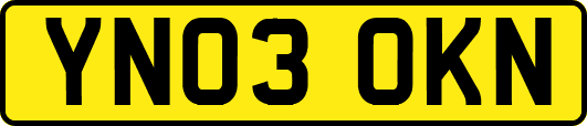 YN03OKN