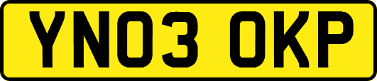 YN03OKP