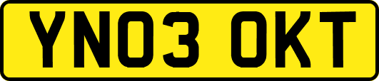 YN03OKT