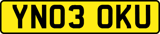 YN03OKU