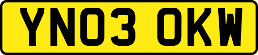 YN03OKW