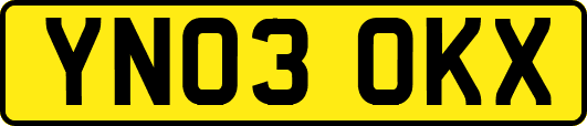 YN03OKX