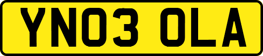 YN03OLA