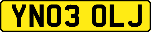 YN03OLJ