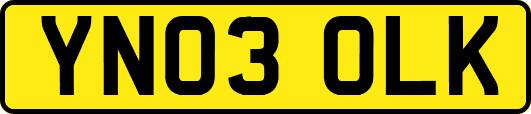 YN03OLK