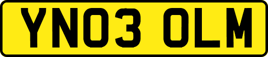 YN03OLM