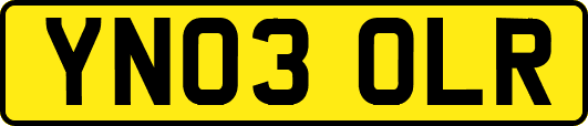 YN03OLR