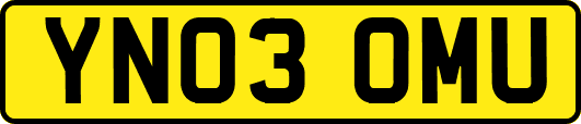 YN03OMU
